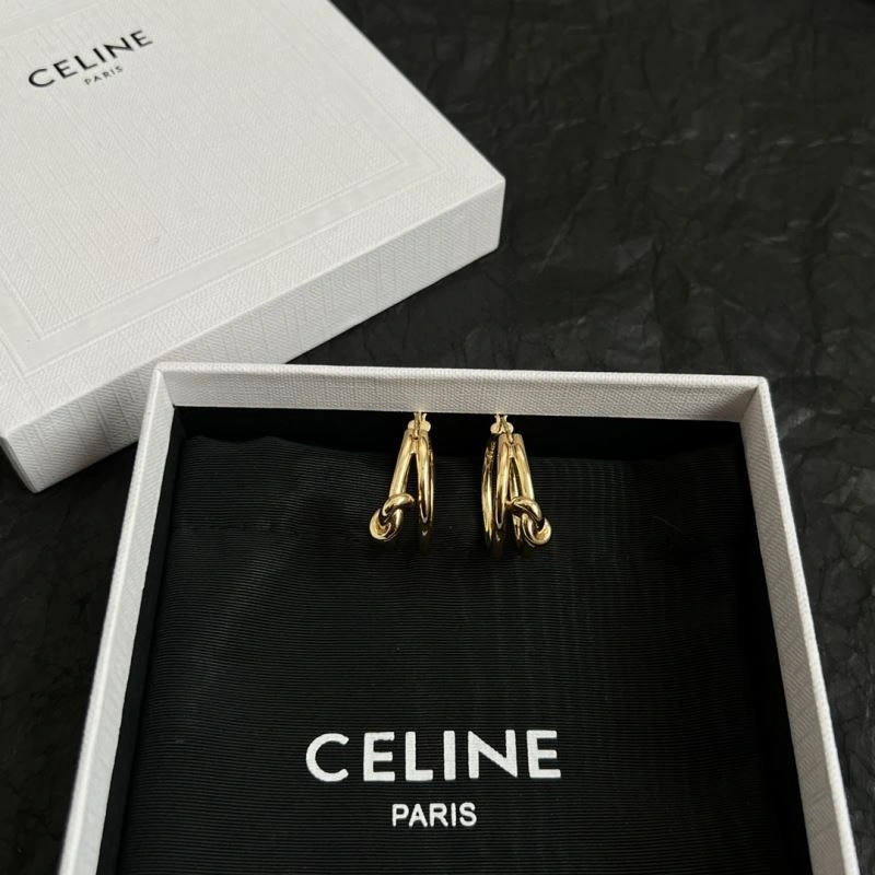 Celine Earrings Lightweight 218425