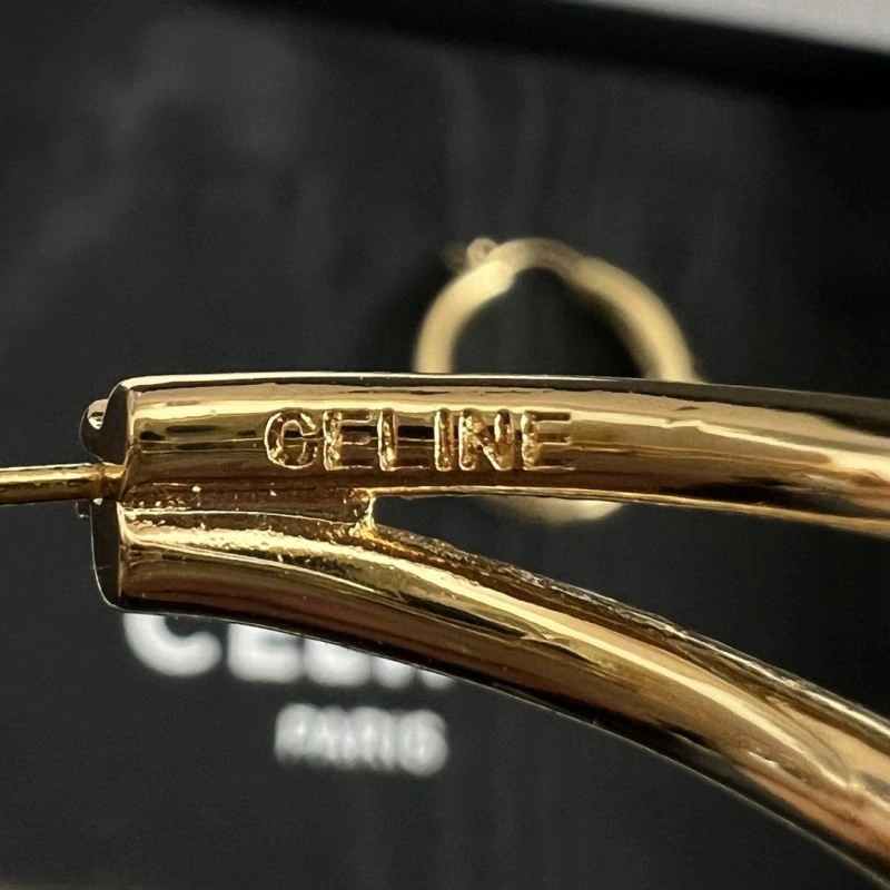 Celine Earrings Lightweight 218425