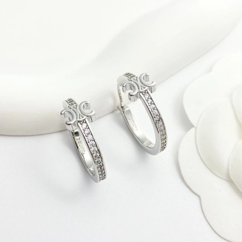 Celine Earrings WaterResistant 218421