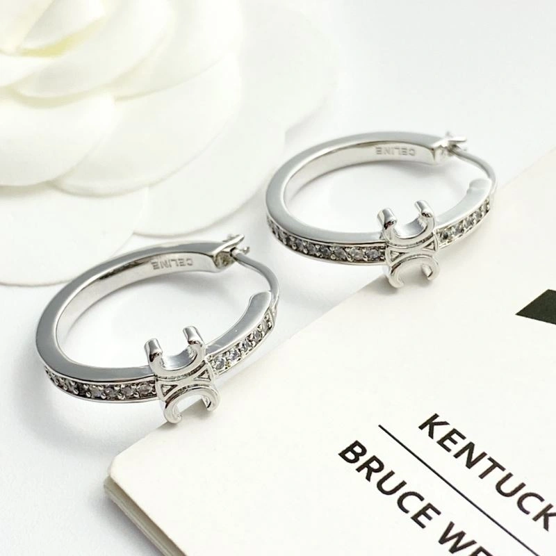 Celine Earrings WaterResistant 218421
