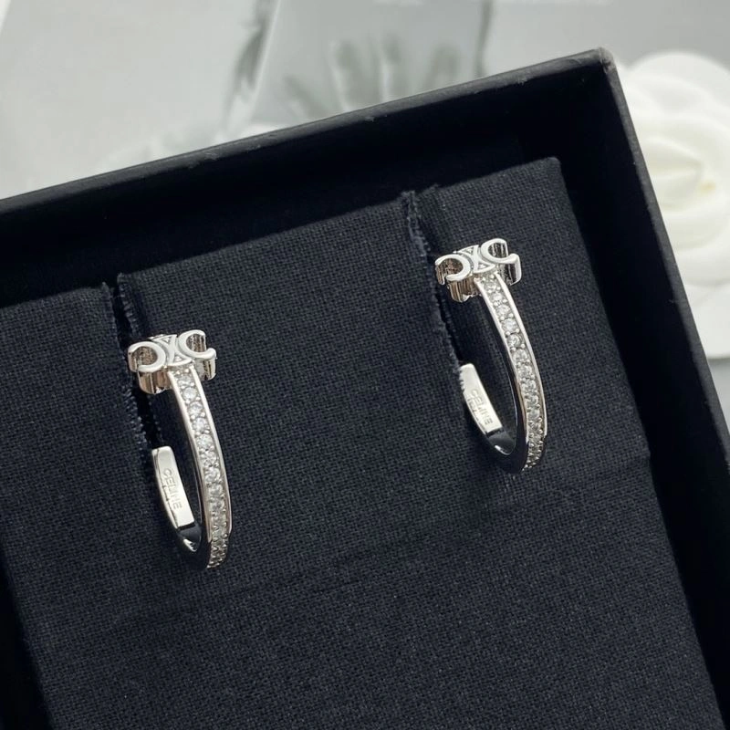 Celine Earrings WaterResistant 218421