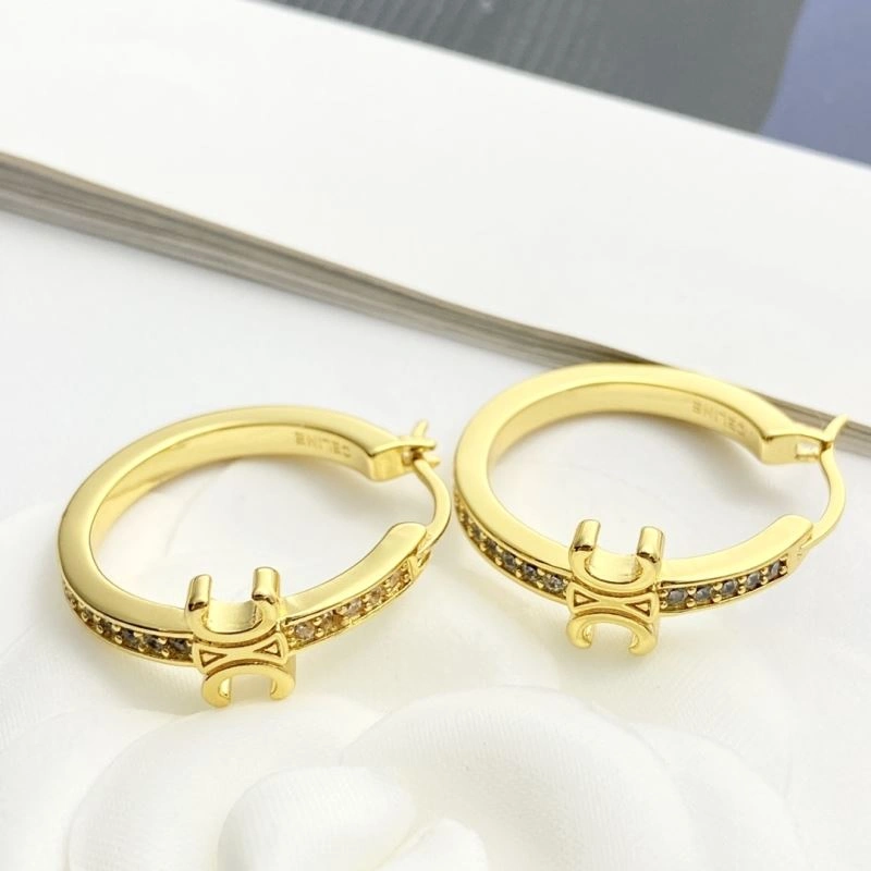 Celine Earrings Flexible 218459