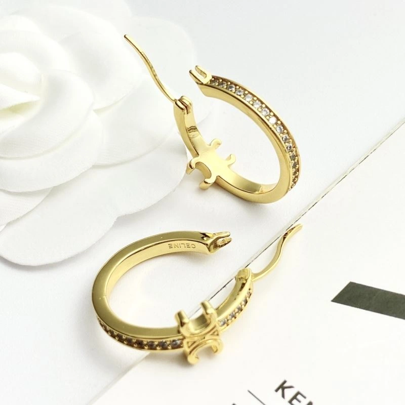 Celine Earrings Flexible 218459