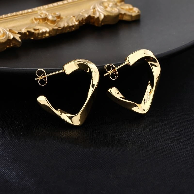 Celine Earrings Functional 218422