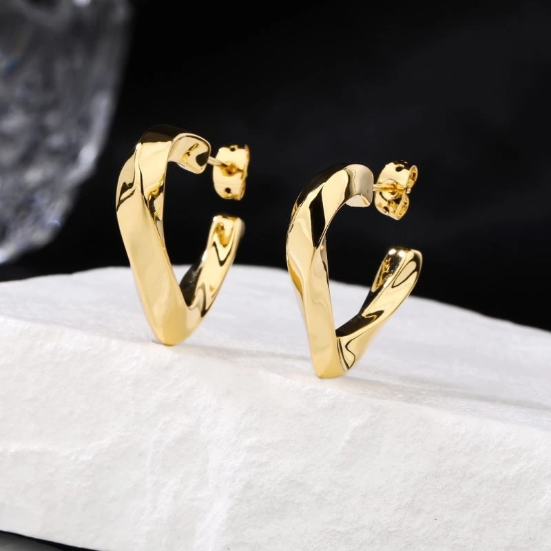Celine Earrings Functional 218422