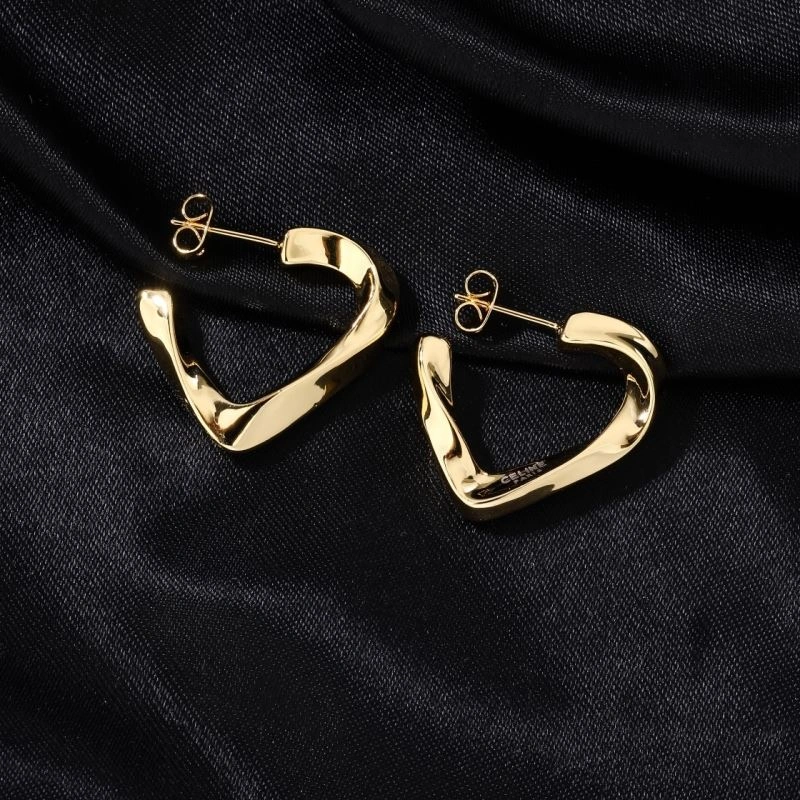 Celine Earrings Functional 218422