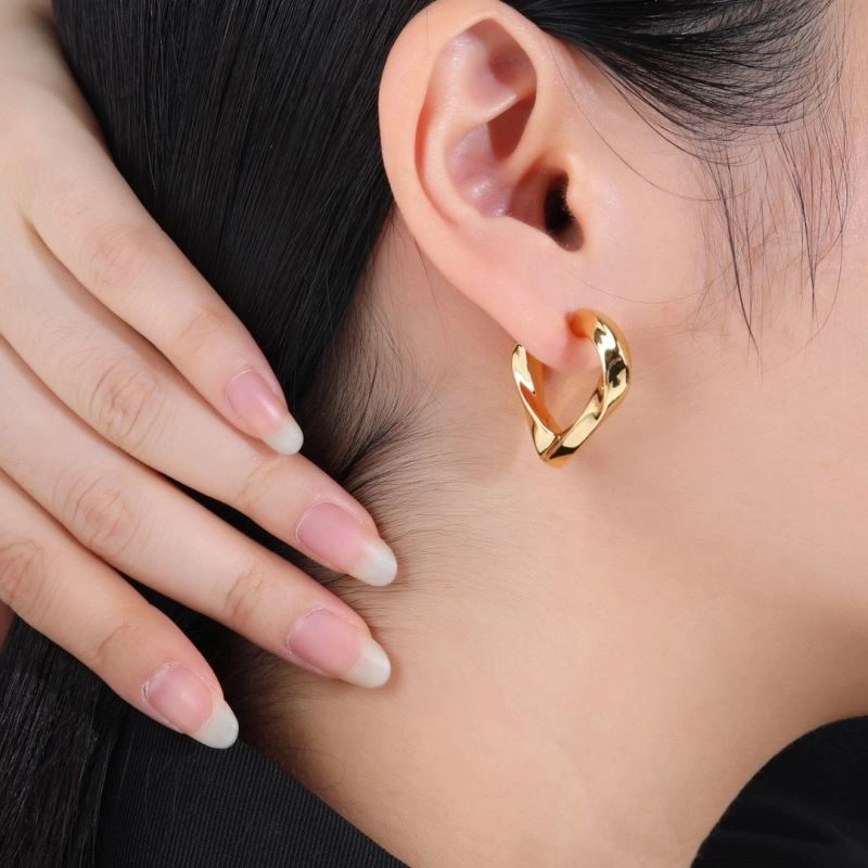 Celine Earrings Functional 218422