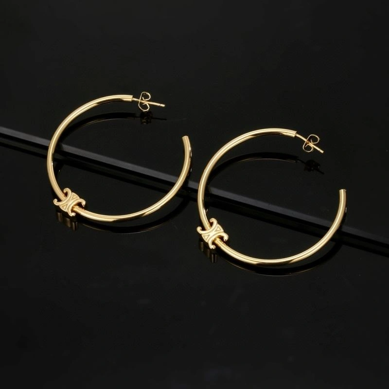 Breathable Celine Earrings 218419