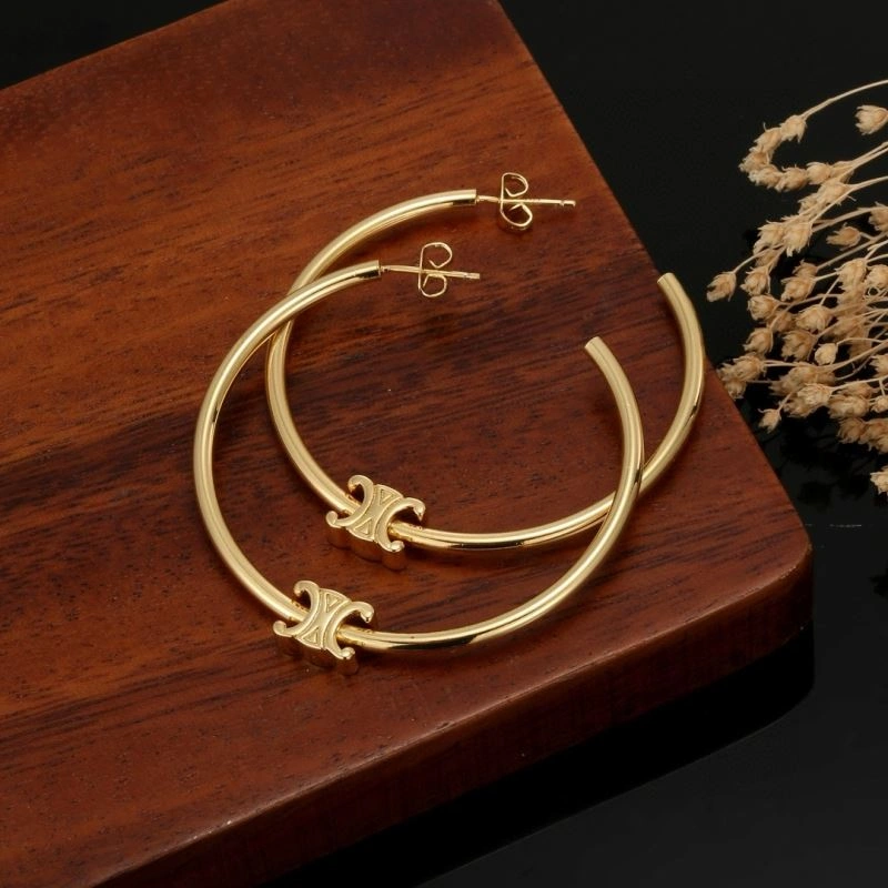 Breathable Celine Earrings 218419