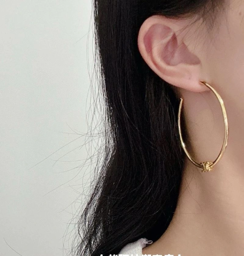 Breathable Celine Earrings 218419