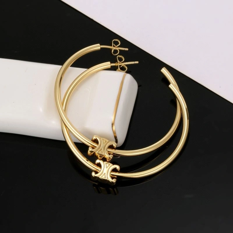 Breathable Celine Earrings 218419
