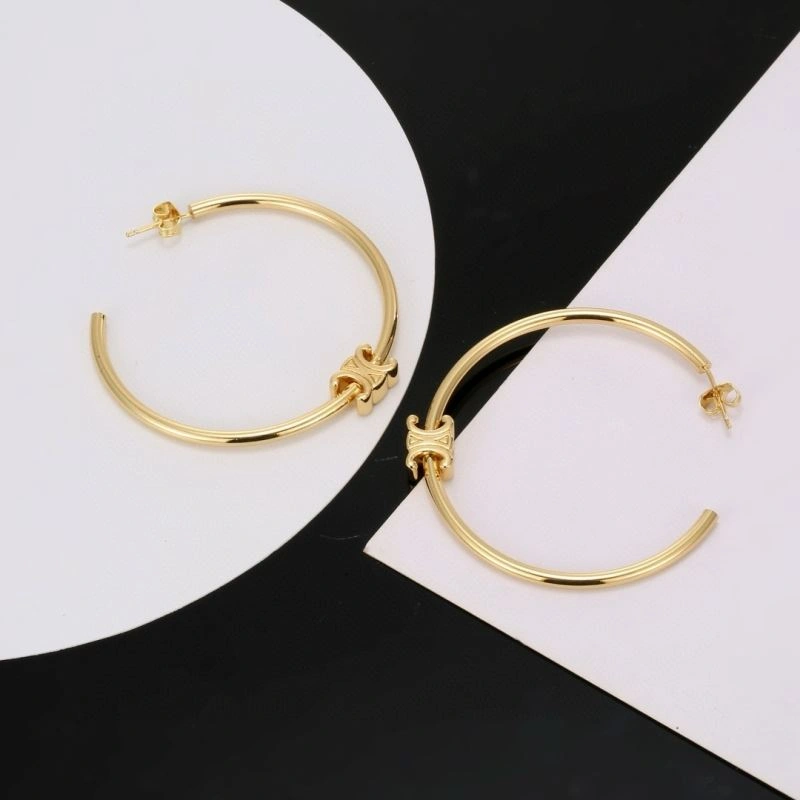 Breathable Celine Earrings 218419
