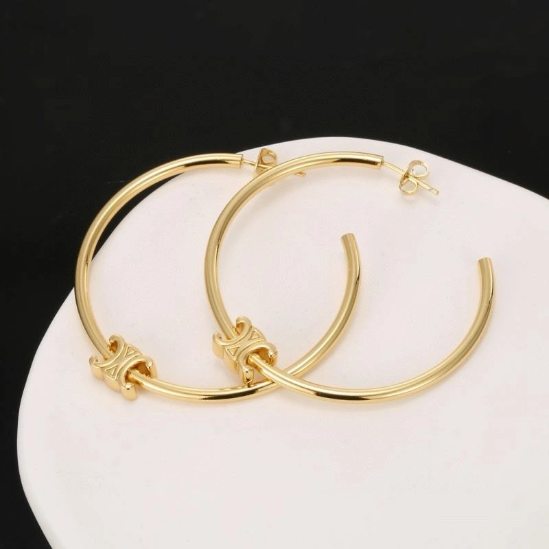 Breathable Celine Earrings 218419
