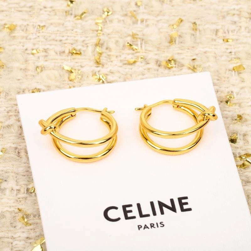 Celine Earrings Attractive 218417