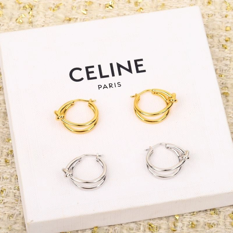 Celine Earrings Attractive 218417