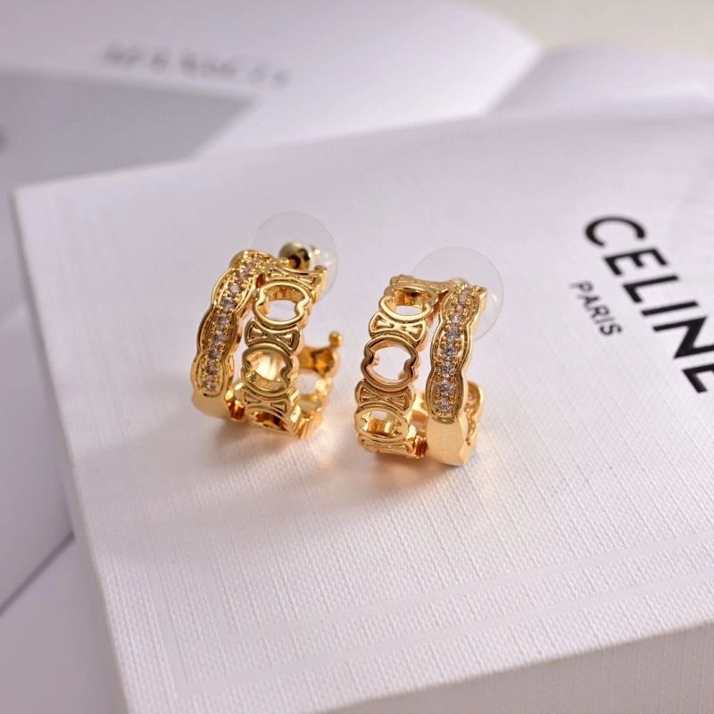 Celine Earrings EasyCare 218415