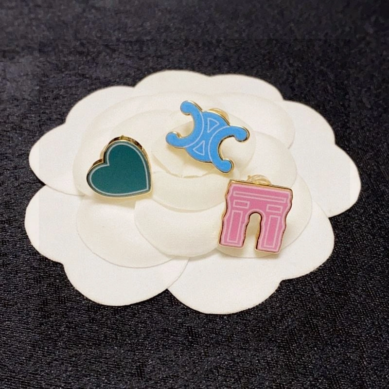 Resilient Celine Earrings 218493
