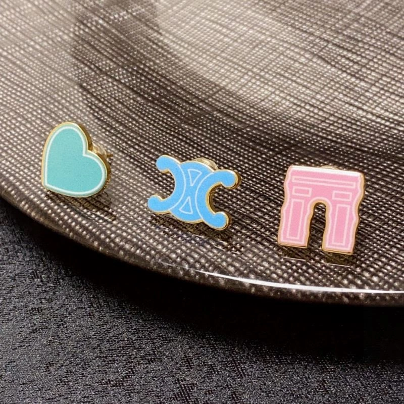 Resilient Celine Earrings 218493