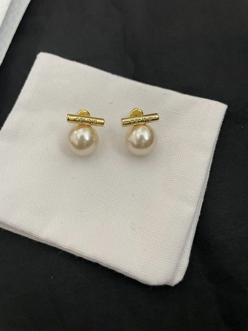 Celine Earrings Sustainable 218416