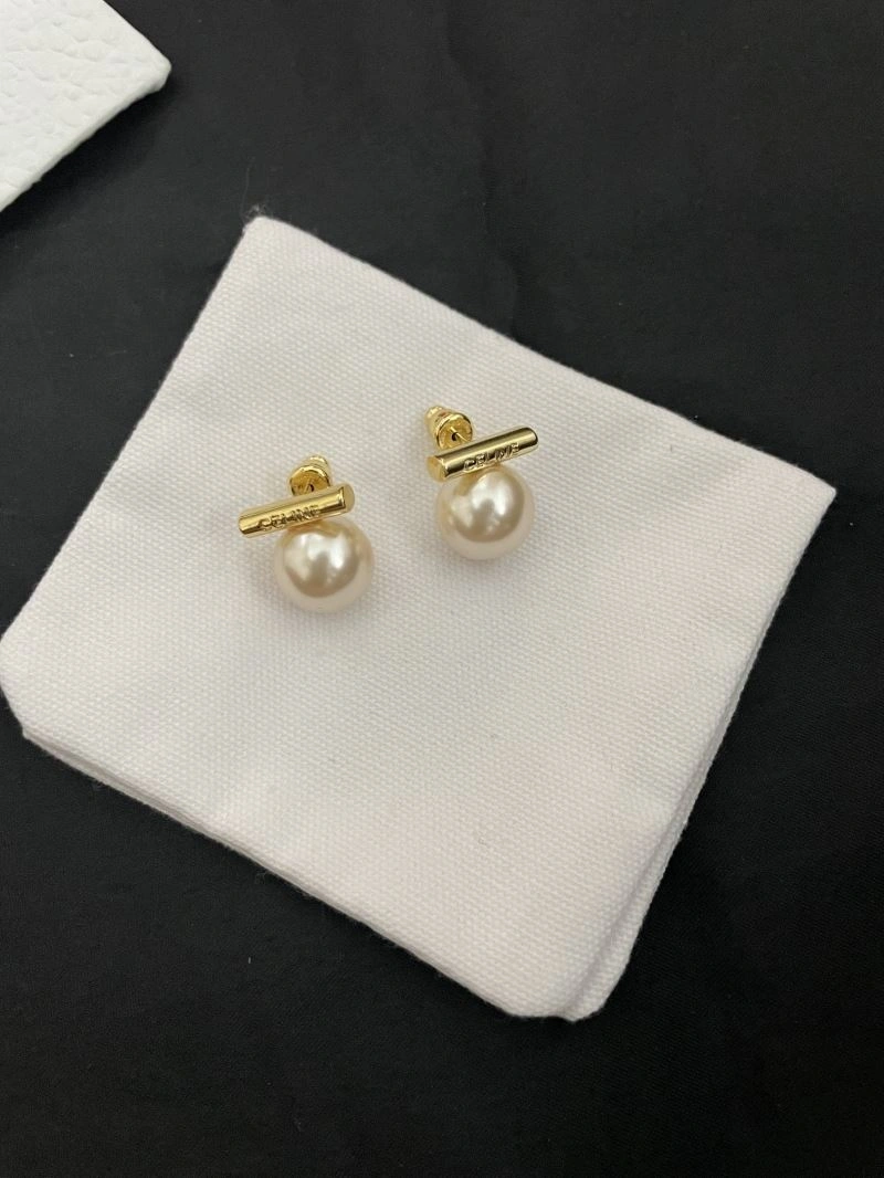 Celine Earrings Sustainable 218416