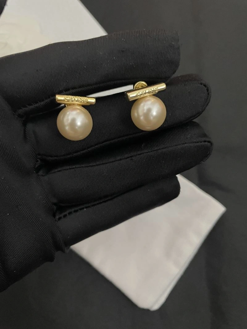 Celine Earrings Sustainable 218416