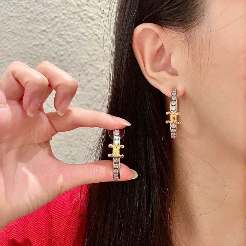 SunProtective Celine Earrings 218413