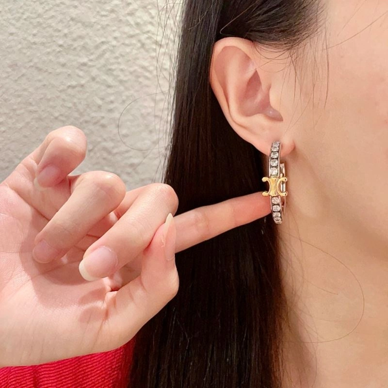 SunProtective Celine Earrings 218413