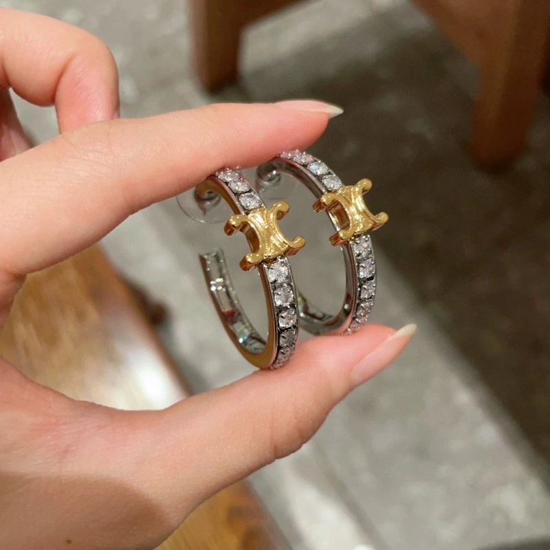 SunProtective Celine Earrings 218413
