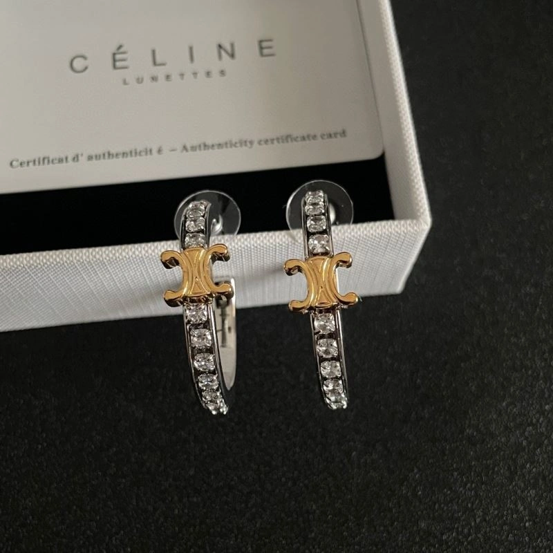 SunProtective Celine Earrings 218413