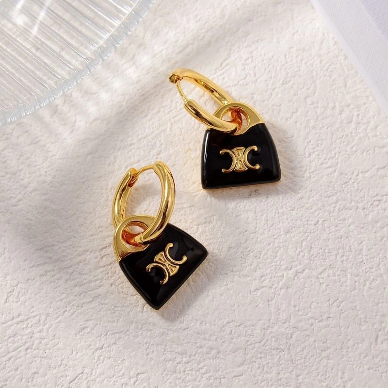 Celine Earrings SmoothTexture 218424