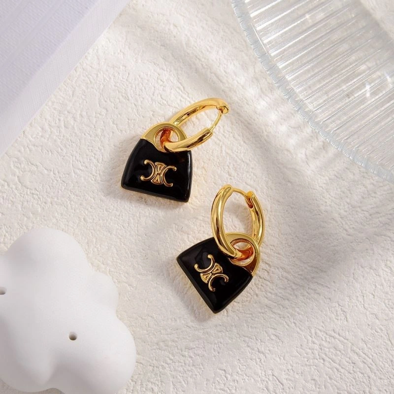 Celine Earrings SmoothTexture 218424