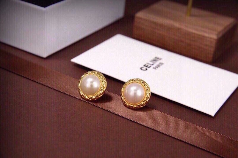 Tailored Celine Earrings 218404