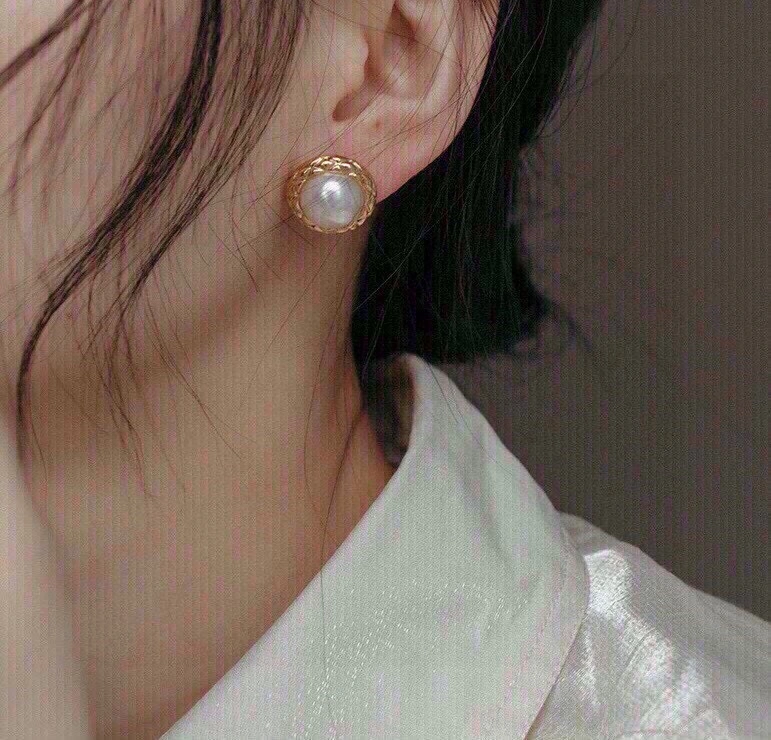 Tailored Celine Earrings 218404