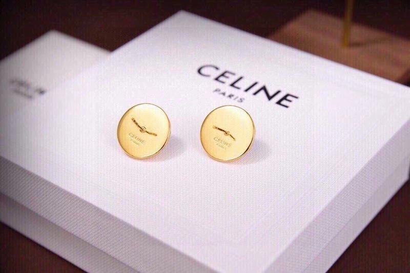 Tailored Celine Earrings 218404