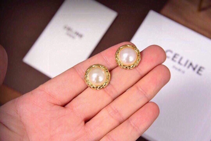 Tailored Celine Earrings 218404