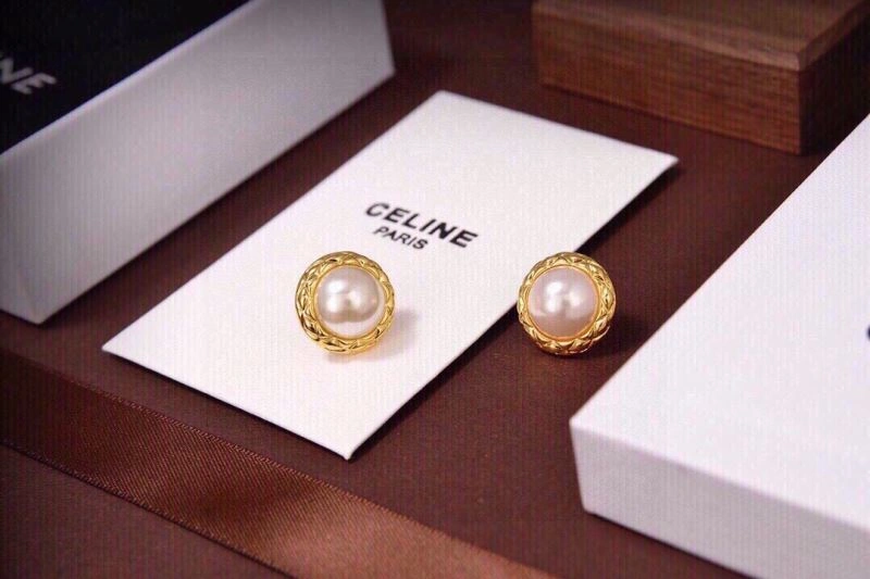 Tailored Celine Earrings 218404