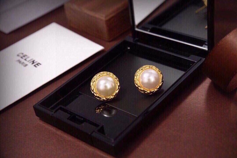 Tailored Celine Earrings 218404