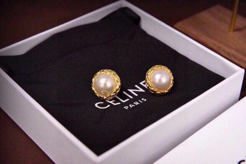 Tailored Celine Earrings 218404