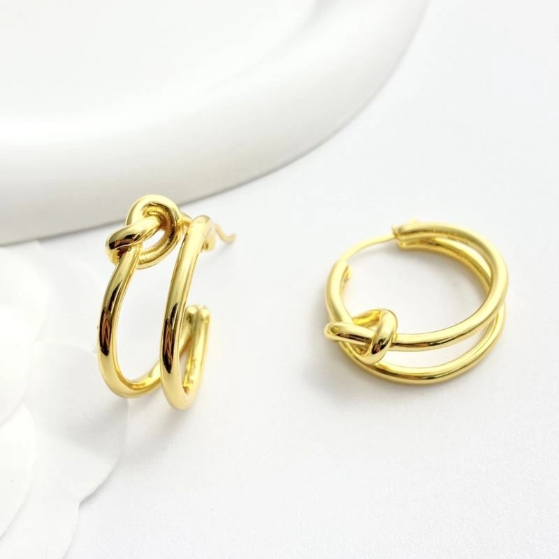 Supportive Celine Earrings 218409