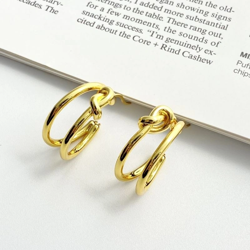 Supportive Celine Earrings 218409