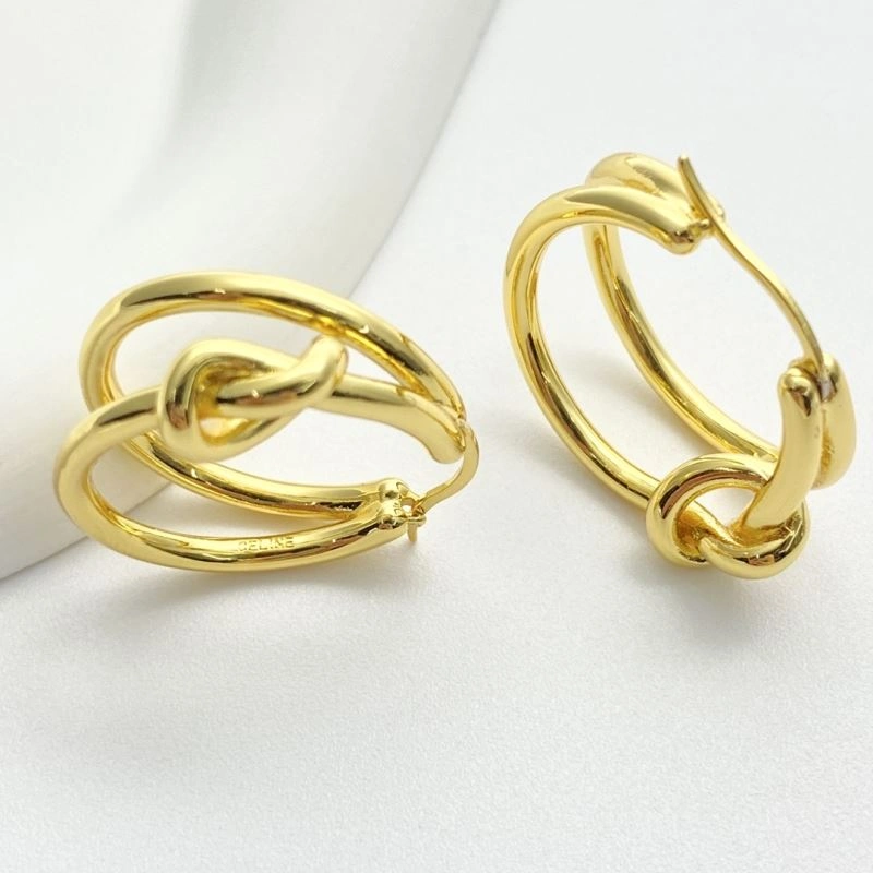 Supportive Celine Earrings 218409