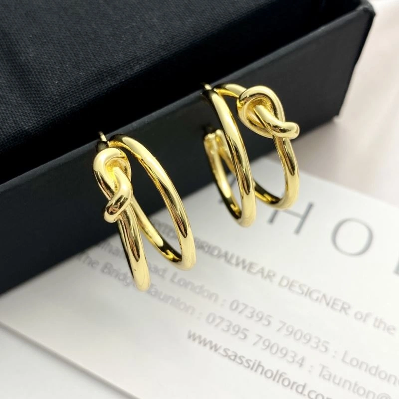 Supportive Celine Earrings 218409