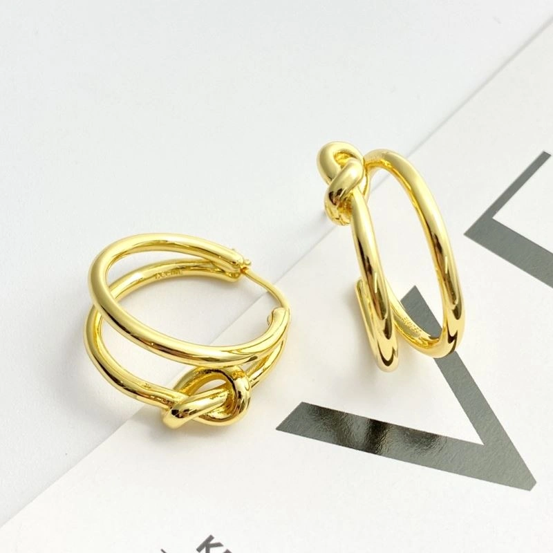 Supportive Celine Earrings 218409