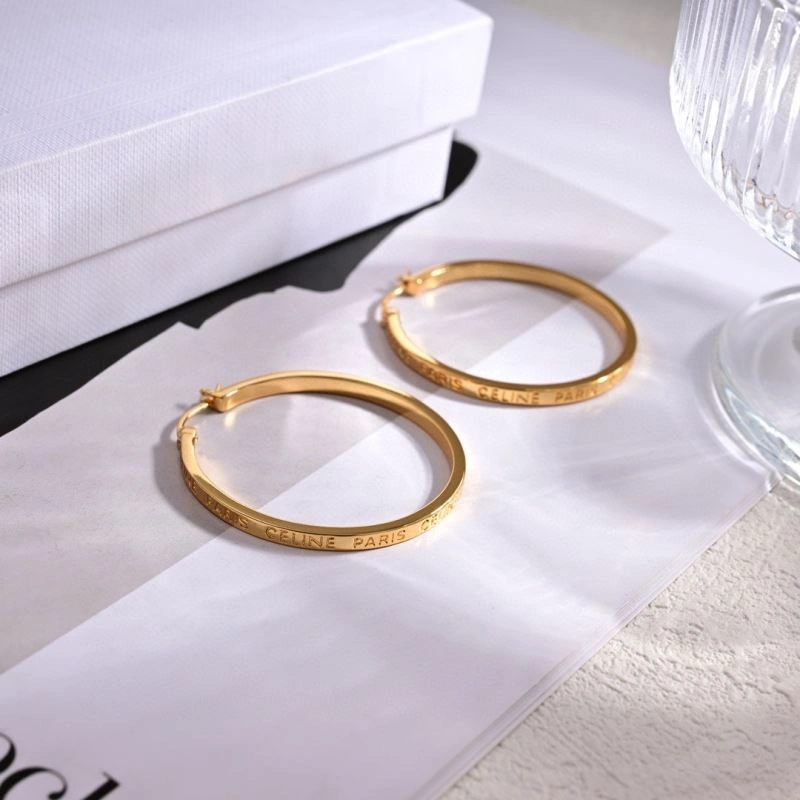 Celine Earrings Refined 218400