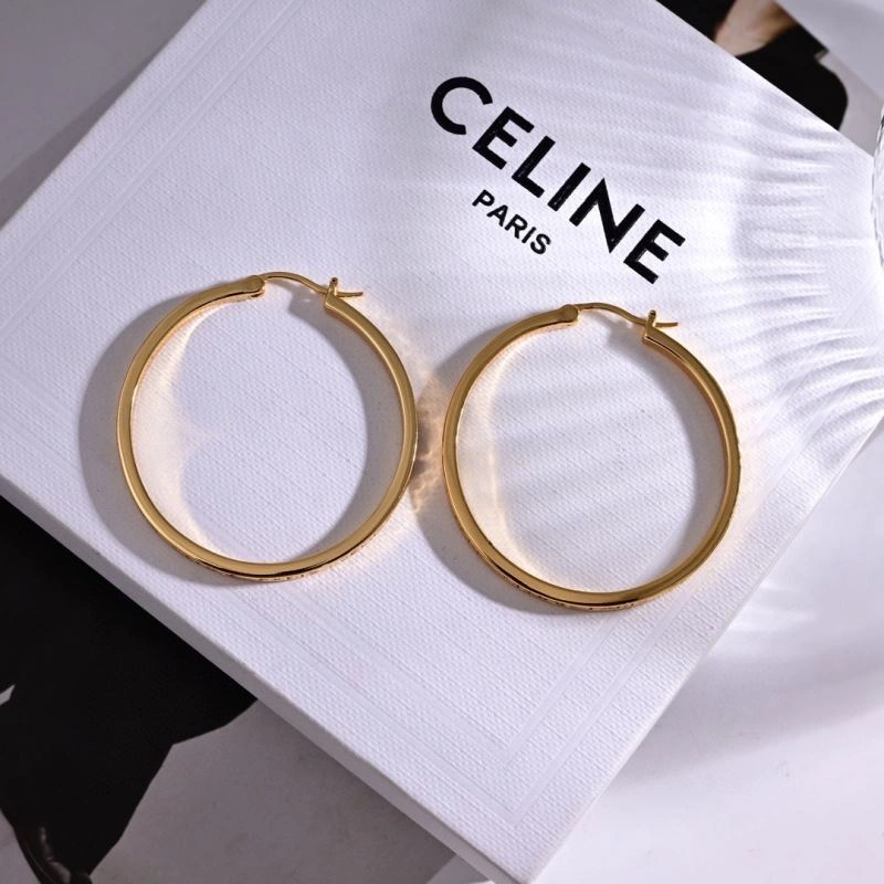 Celine Earrings Refined 218400