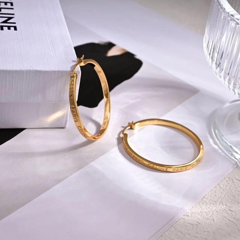 Celine Earrings Refined 218400