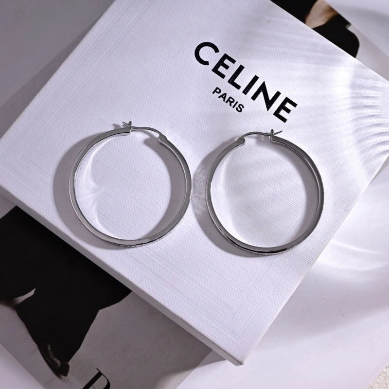 Celine Earrings Refined 218400