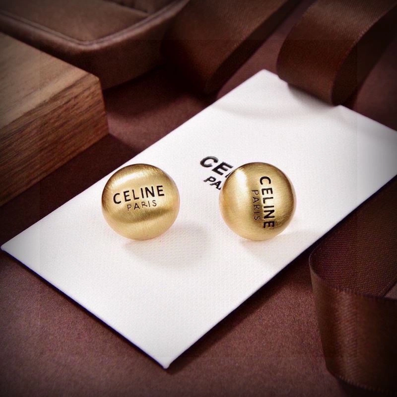 Flexible Celine Earrings 218407