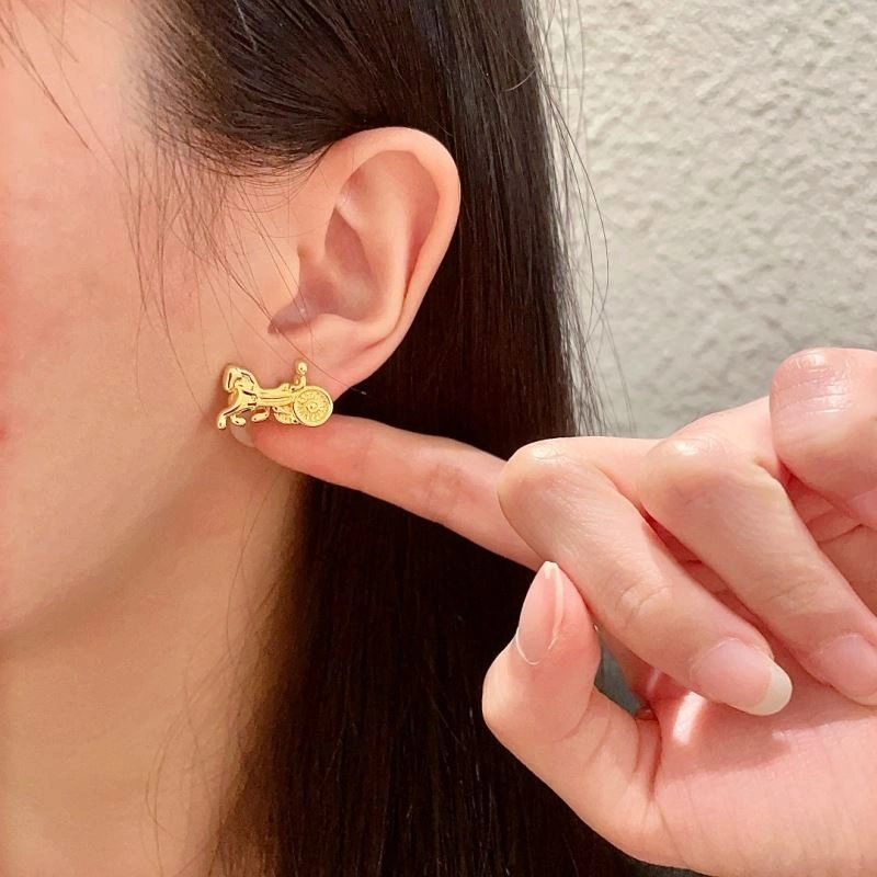 Compact Celine Earrings 218398