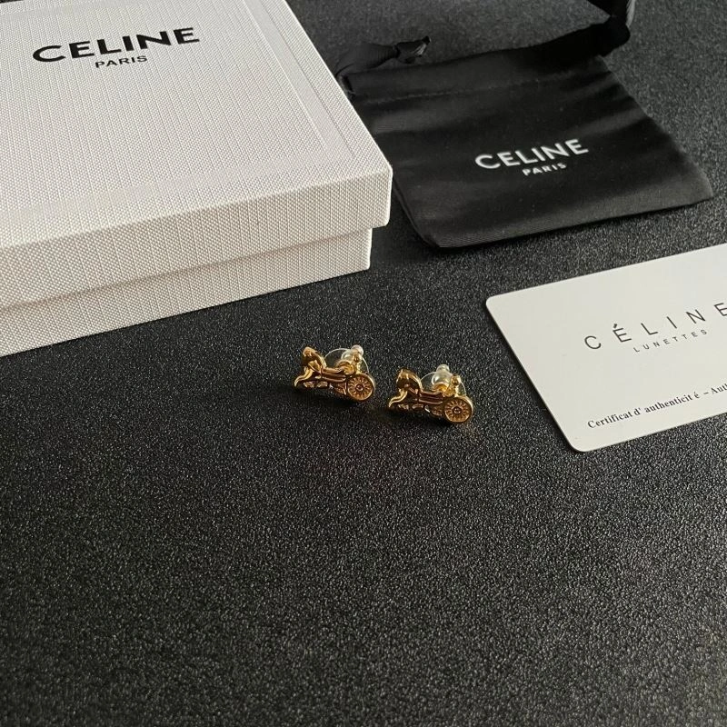 Compact Celine Earrings 218398